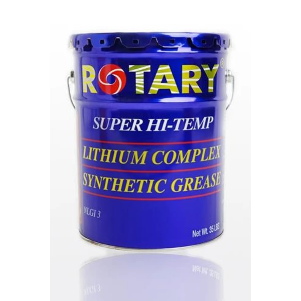 Rotary Super Hi-Temp Synthetic Grease