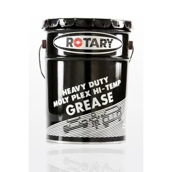 Rotary Moly Plex Hi-Temp Grease